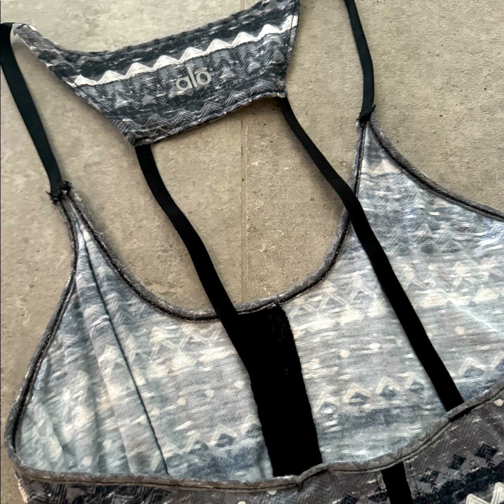 Alo Printed Tank